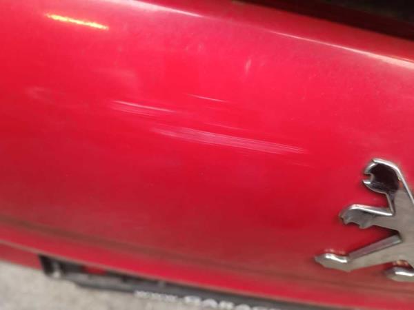 HAYON PEUGEOT 207 SW - Vue 2